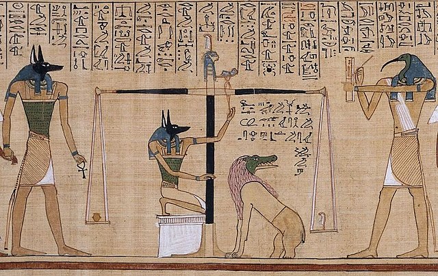 The Book of the Dead