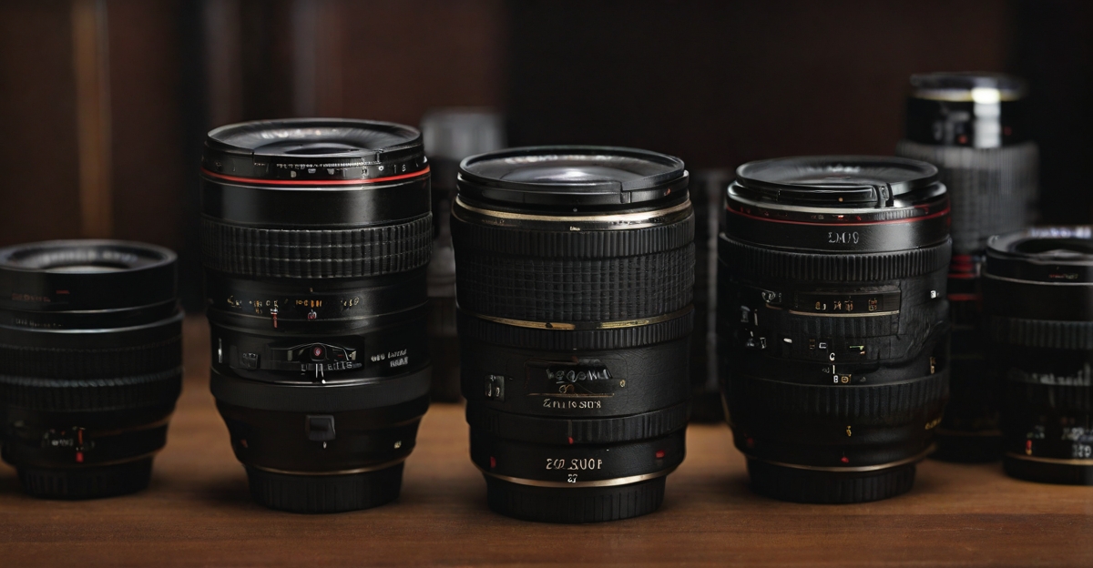 Top 5 Lenses Under 200 Capture Stunning Shots Without Breaking the Bank