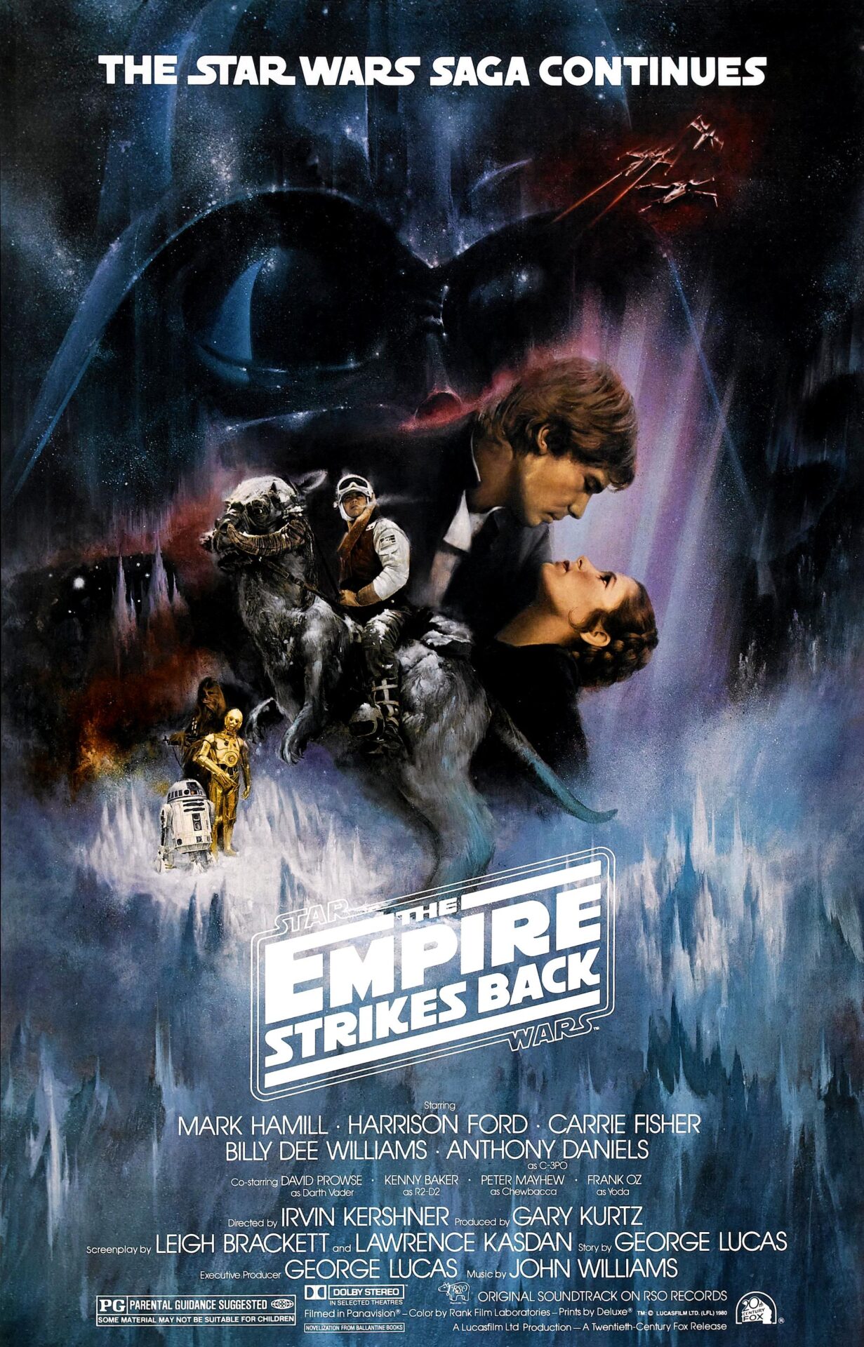 Empire Strikes Back