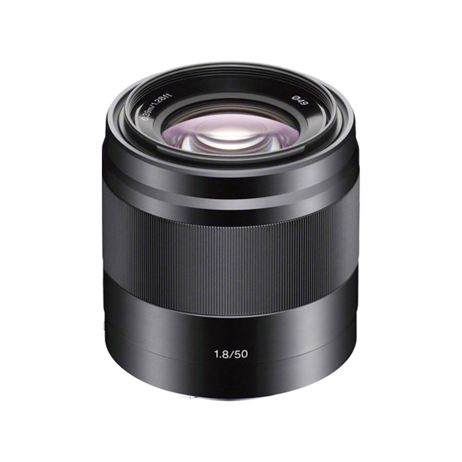 Sony E 50mm f/1.8 OSS Lens