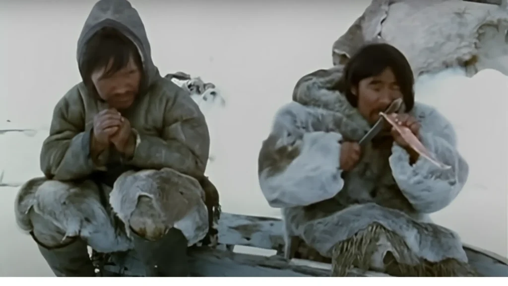 Inuit-Eskimo