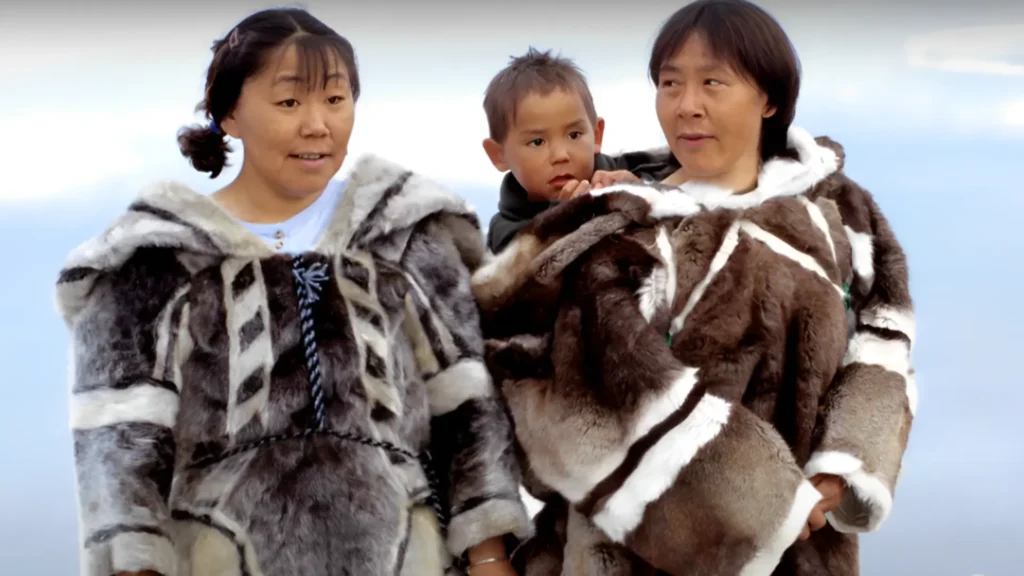 Inuit-Eskimo