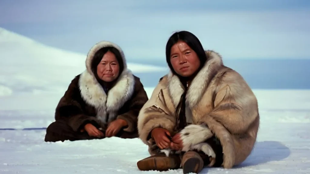 Inuit-Eskimo