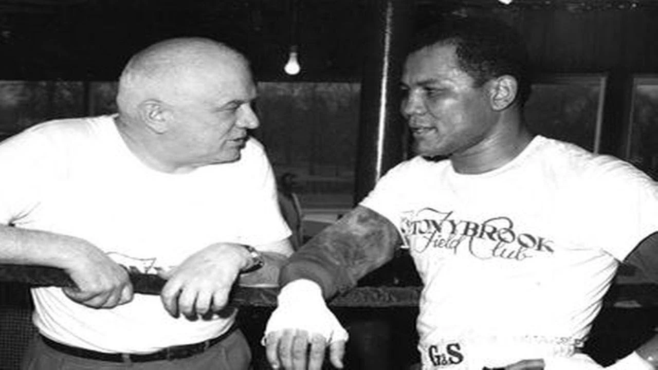 Cus D'Amato: The Man Who Created 3 Legendary Fighters