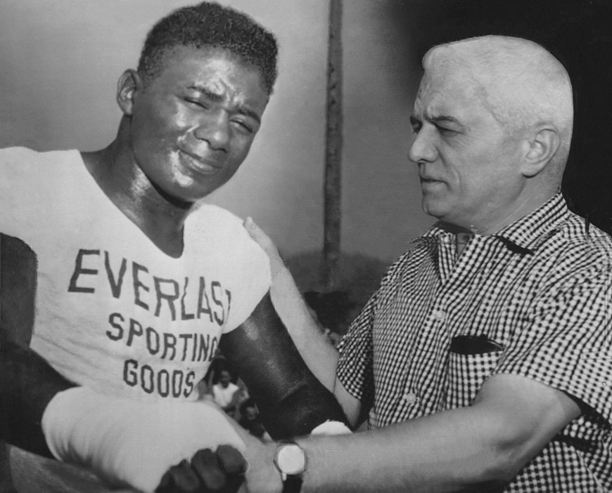 Cus D'Amato: The Man Who Created 3 Legendary Fighters