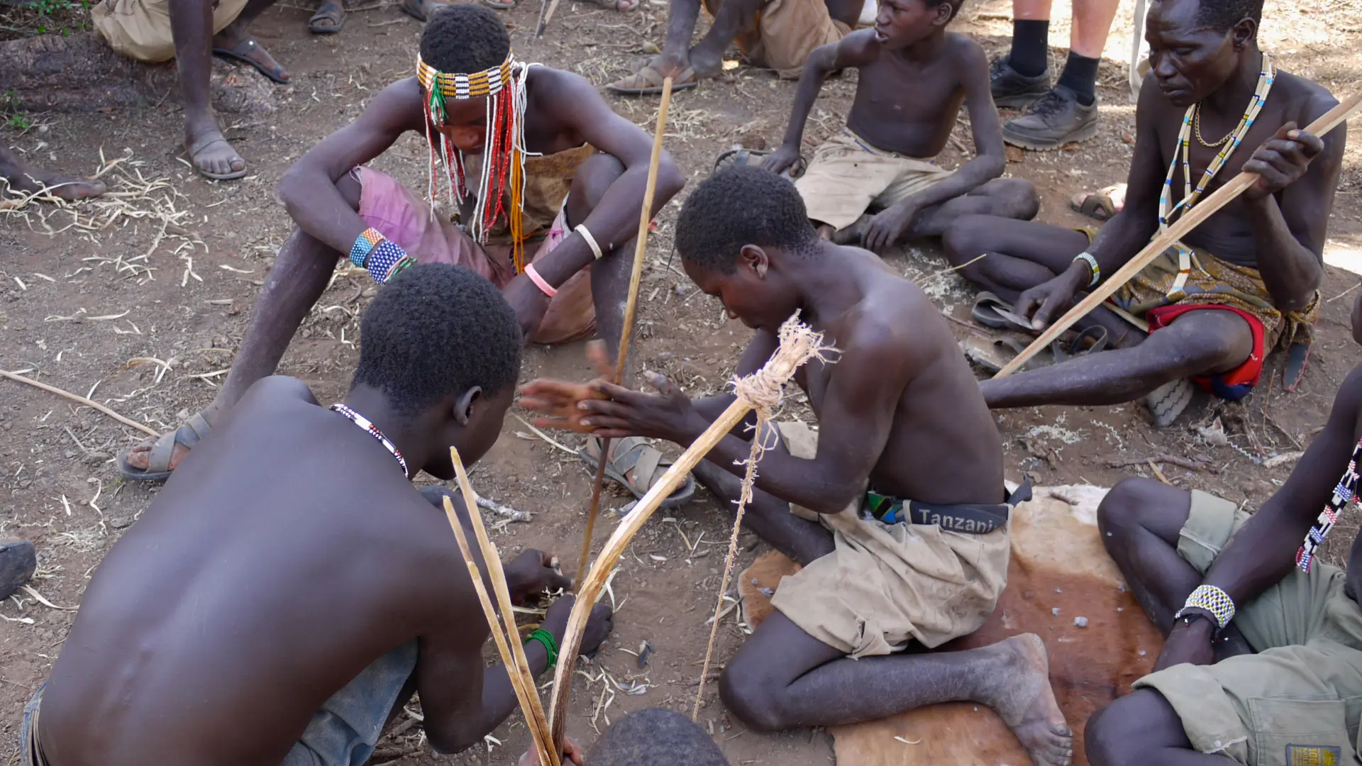 Tribal Diets
