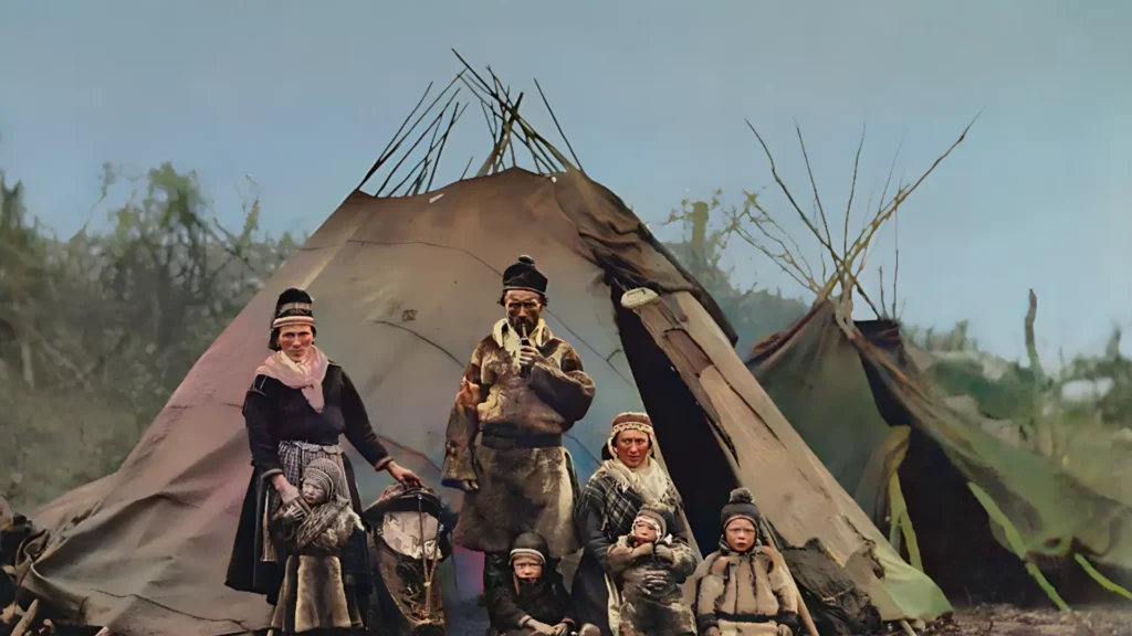 Saami-Tribe